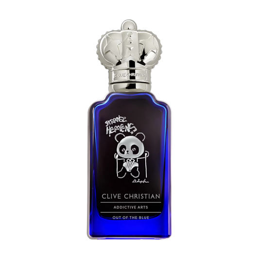 Strange Heavens Out Of The Blue