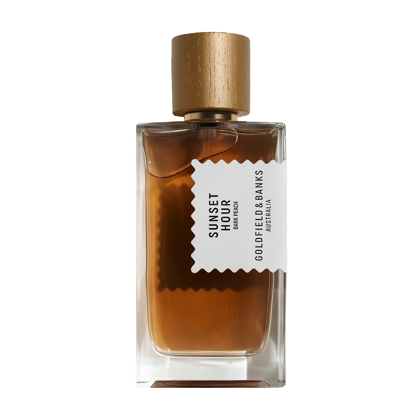 Sunset Hour Dark Peach