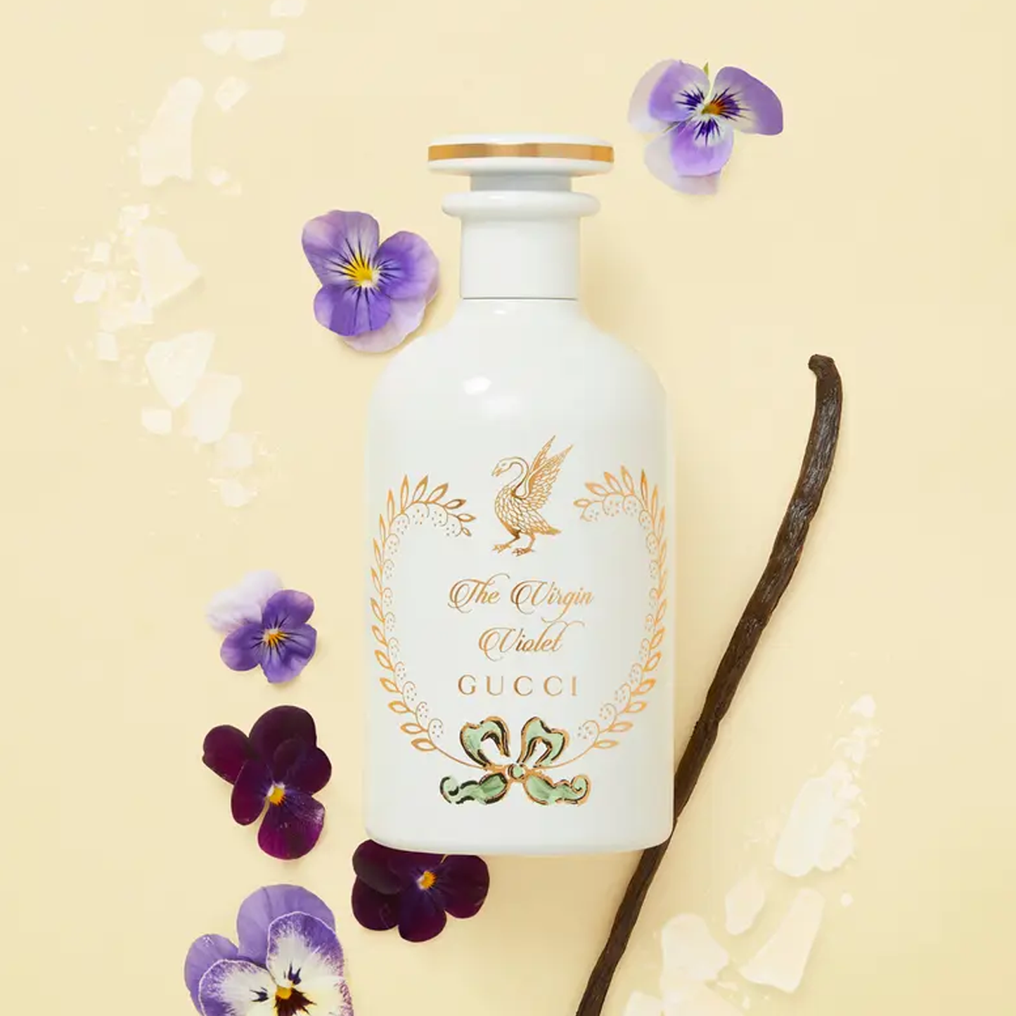 The Virgin Violet