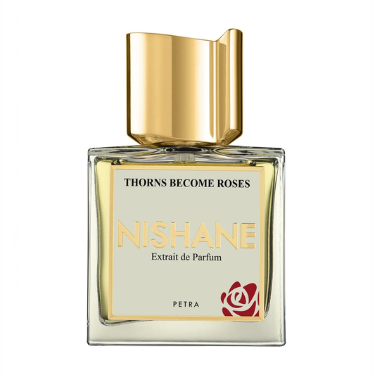 Thorns Become Roses