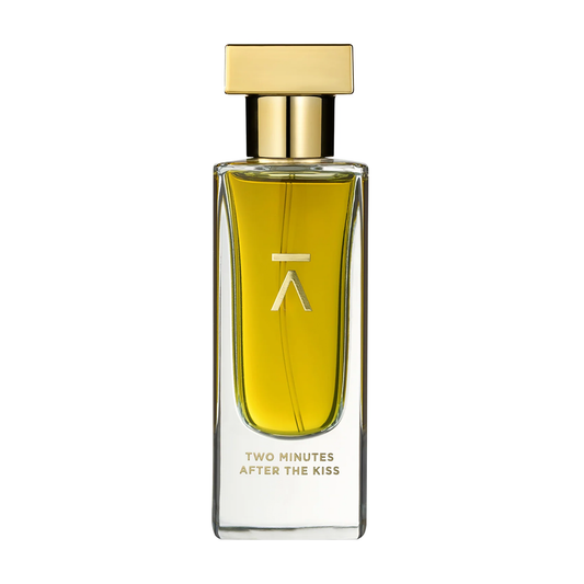 Two Minutes After The Kiss