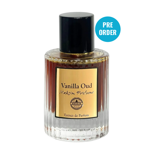 Vanilla Oud (pre-order)