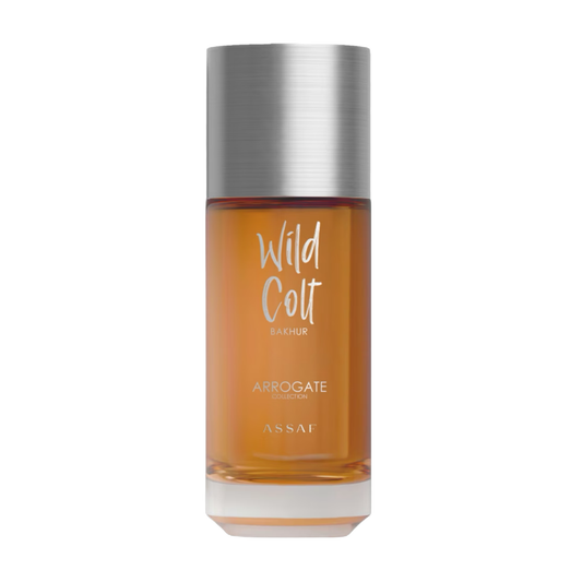 Wild Colt Bakhur