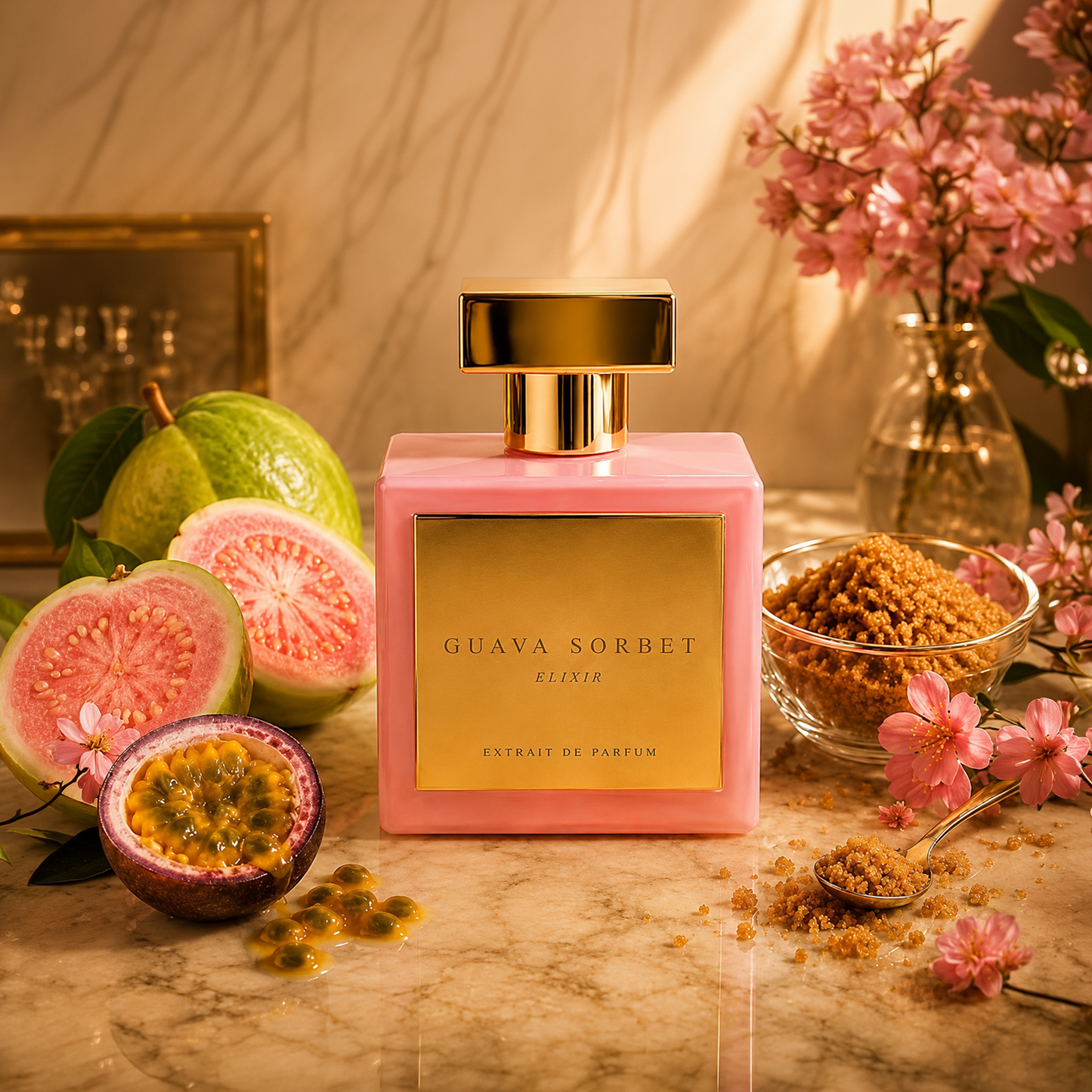 Guava Sorbet Elixir
