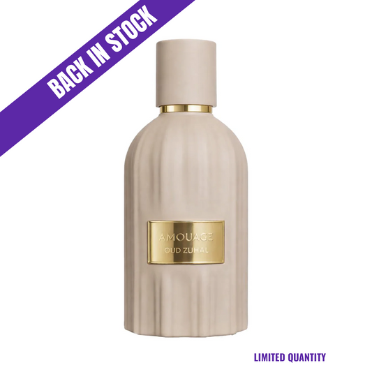 Oud Zuhal Limited Edition