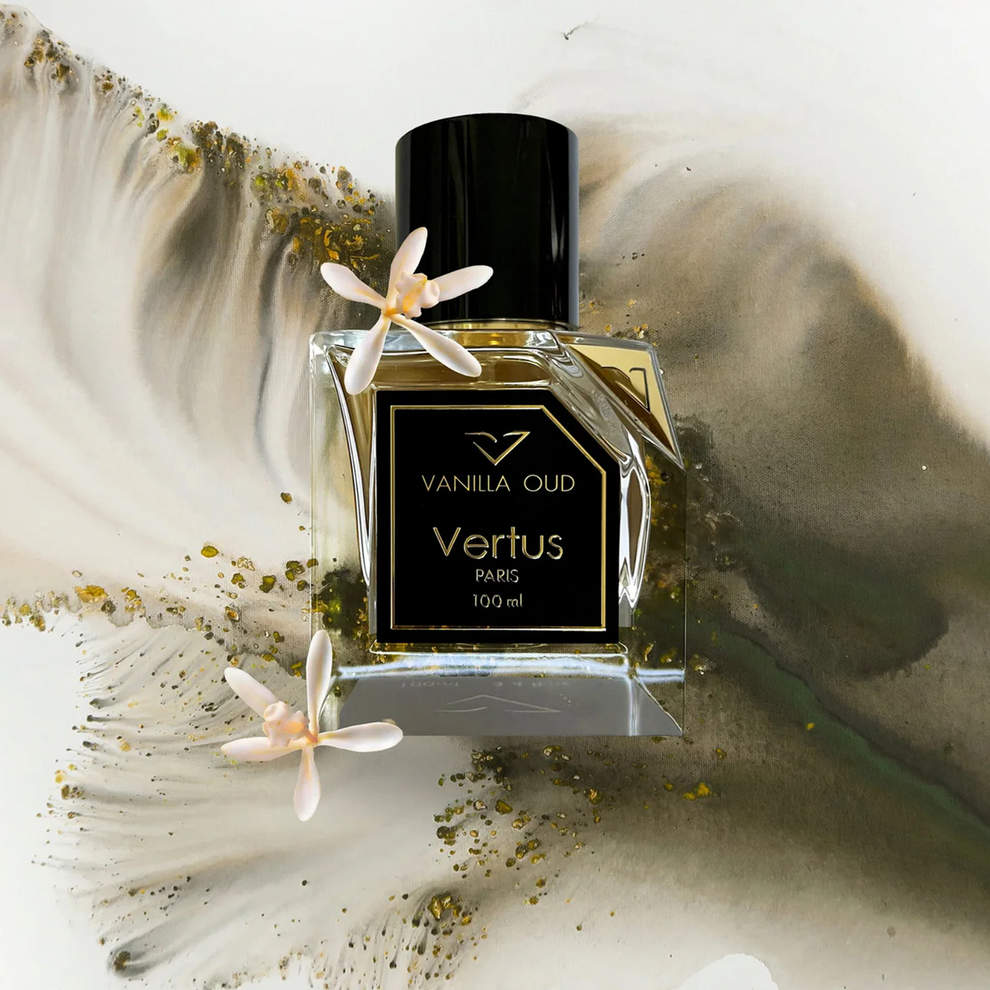 Vanilla Oud