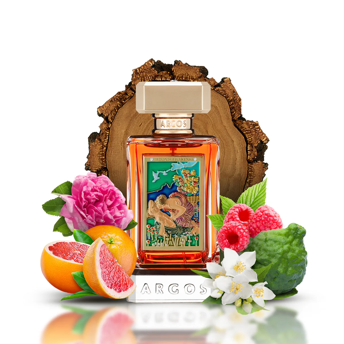 Addonis Cologne Adonis Awakens, Argos – The Parfums