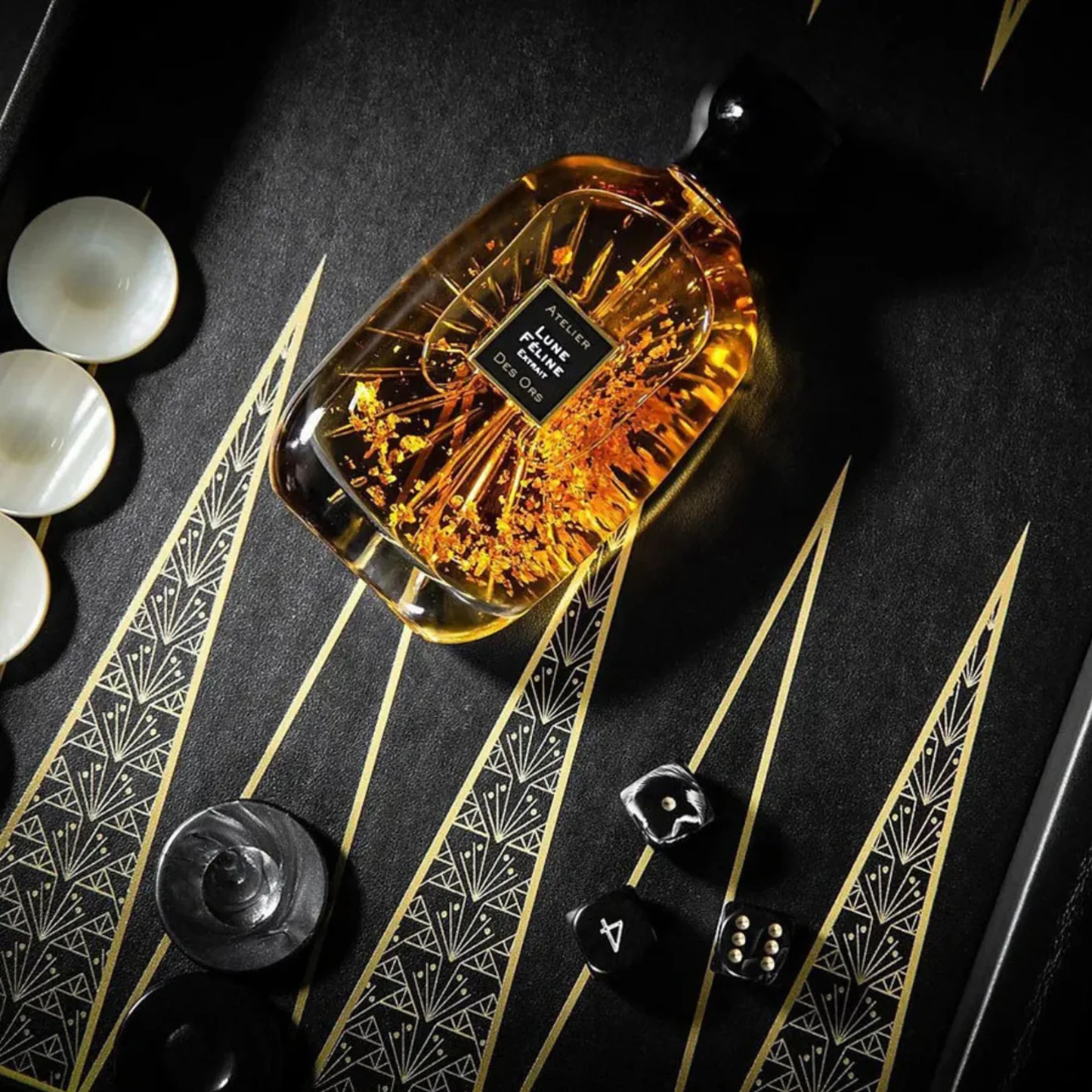 Lune Feline Extrait de Parfum