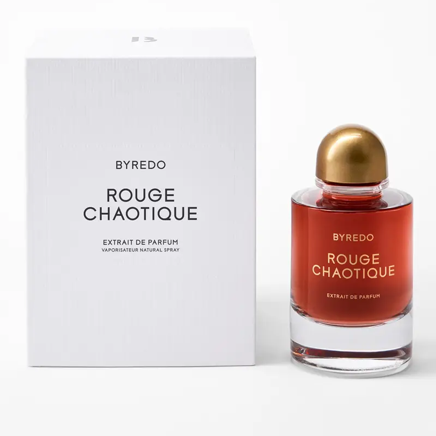 Rouge Chaotique 2025