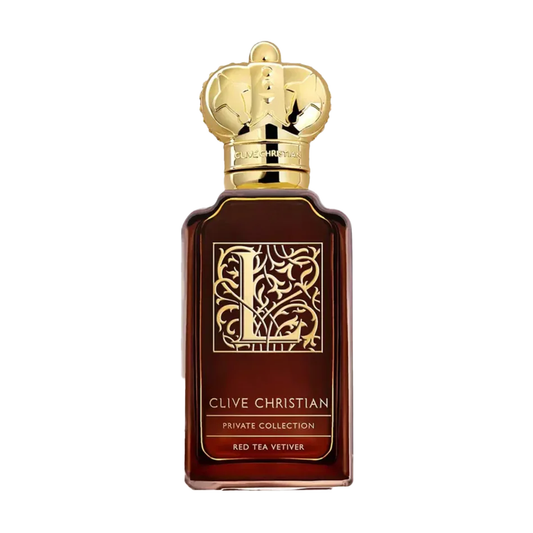 L Red Tea Vetiver