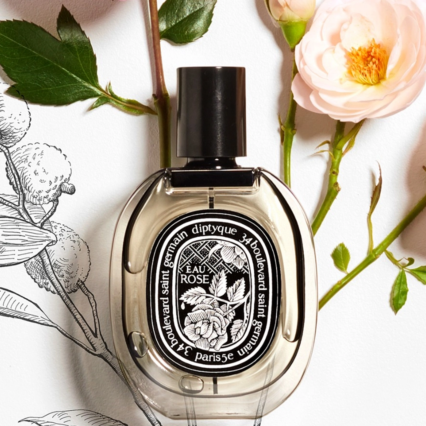 Eau Rose Eau de Parfum