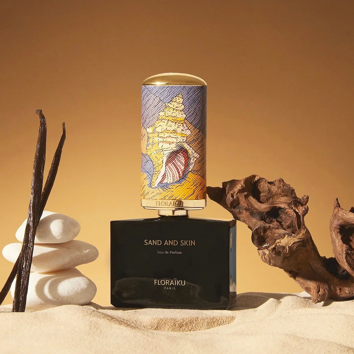 Floraïku Sand and Skin
