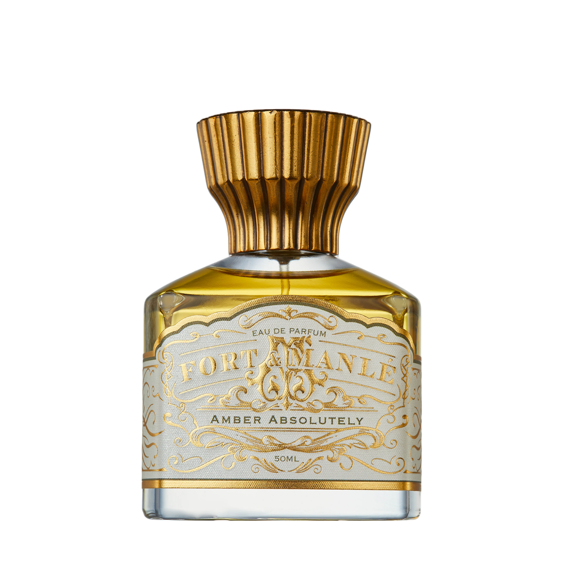 Amber Absolutely, Fort & Manle – The Parfums