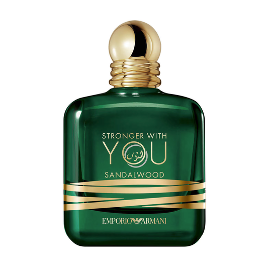 Stronger With You Sandalwood