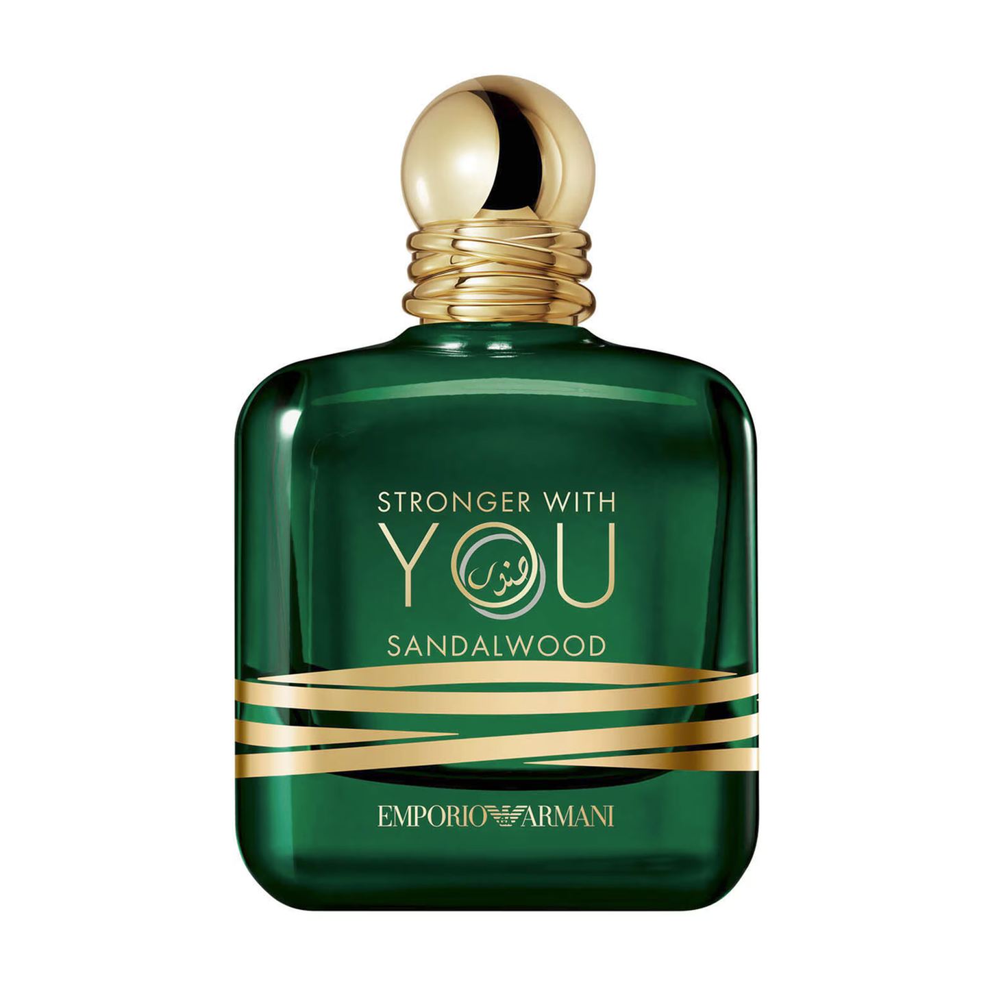 Stronger With You Sandalwood