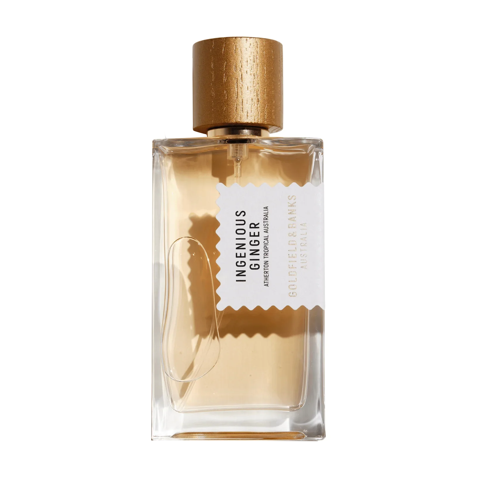 Ingenious Ginger, Goldfield & Banks Australia – The Parfums