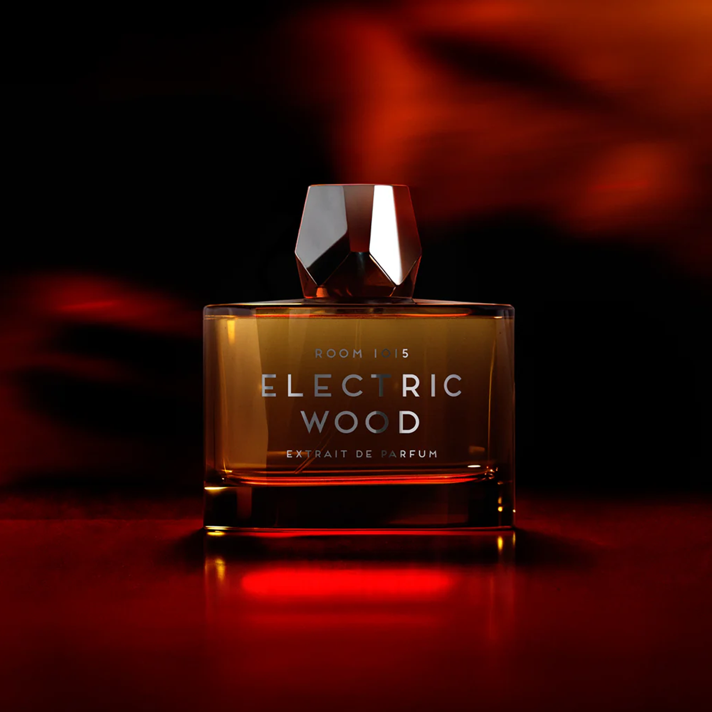 Electric Wood Extrait de Parfum