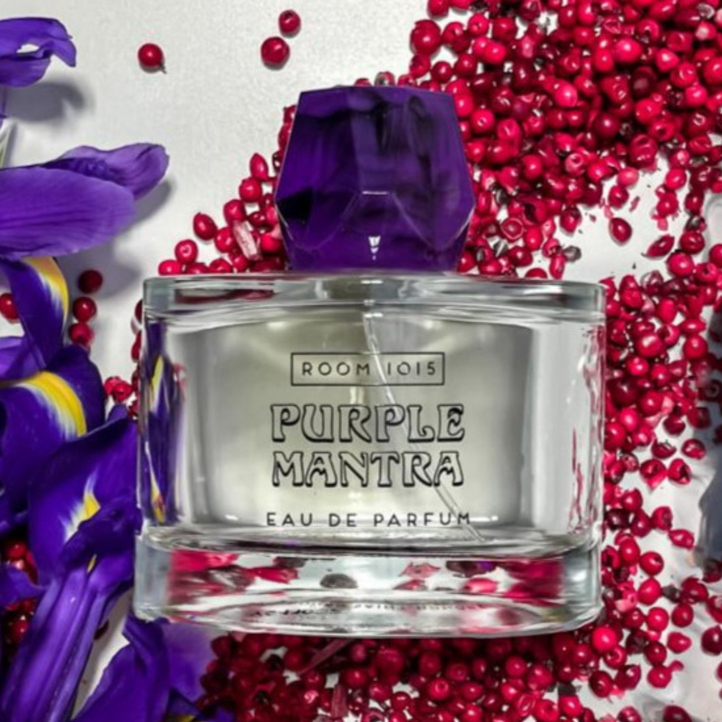 Purple Mantra