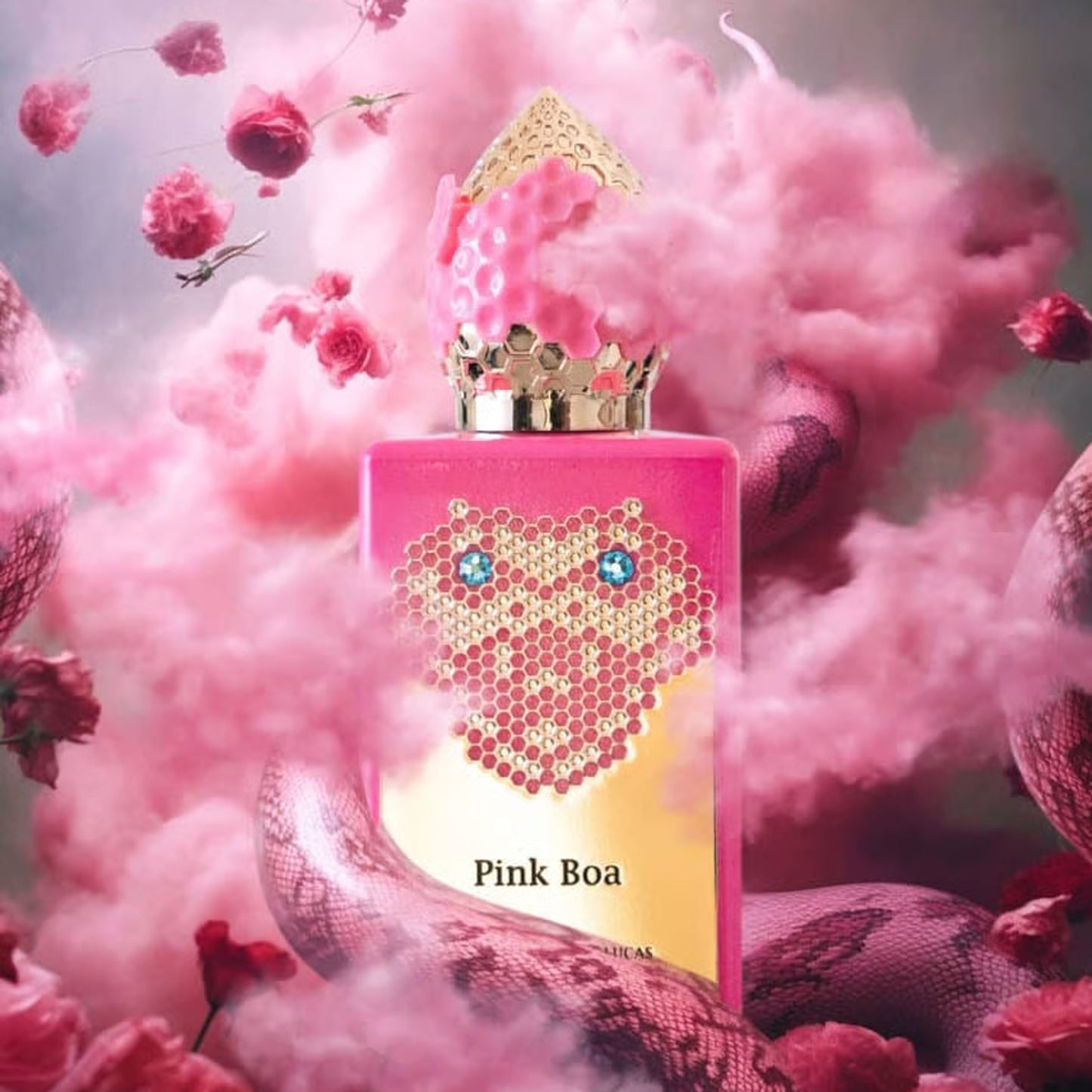Pink Boa