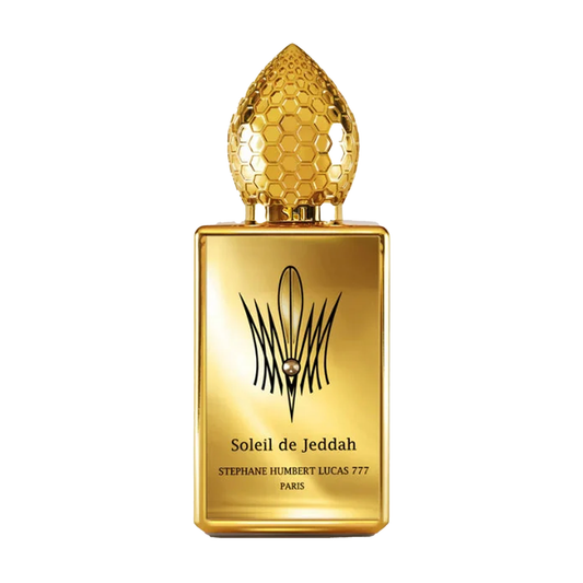 Soleil de Jeddah