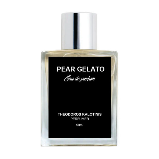 Pear Gelato