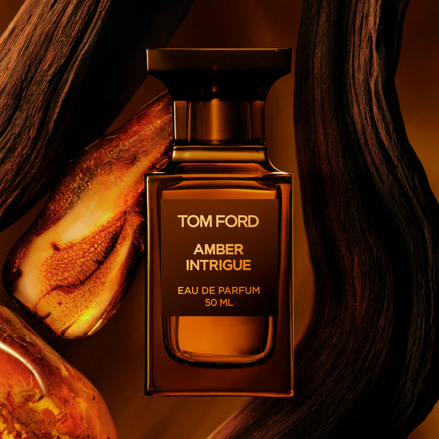 Amber Intrigue
