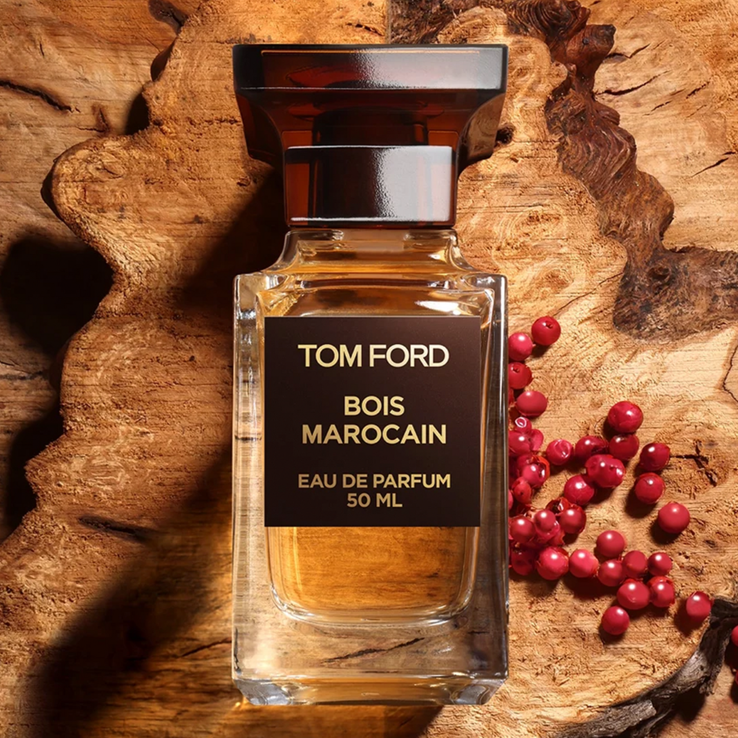 Bois Marocain (2022)