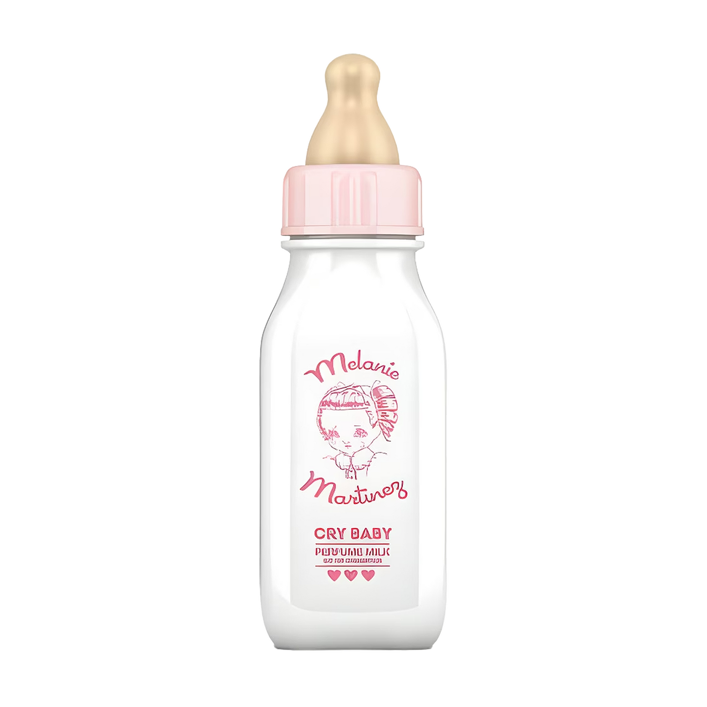 Cry Baby Perfume Milk