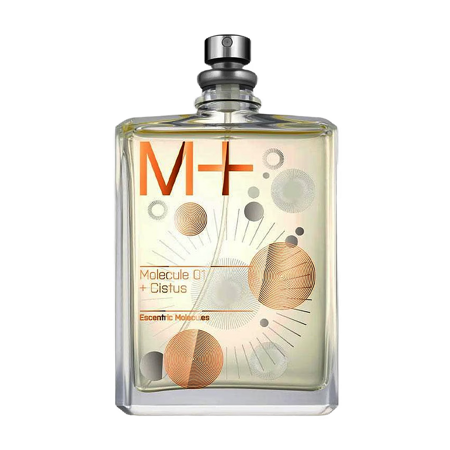 Molecule 01 + Cistus