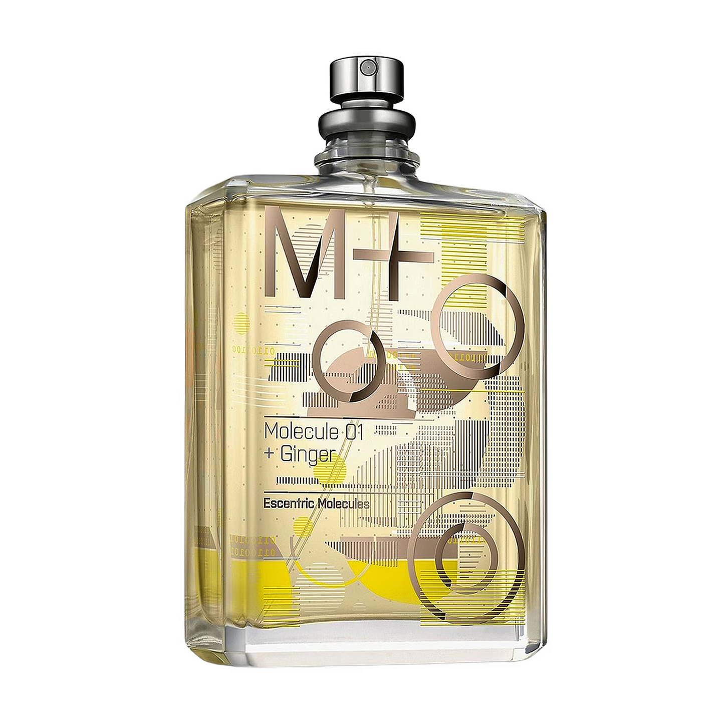 Molecule 01 + Ginger