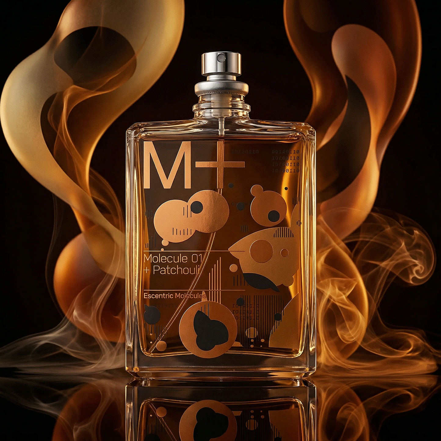 Molecule 01 + Patchouli
