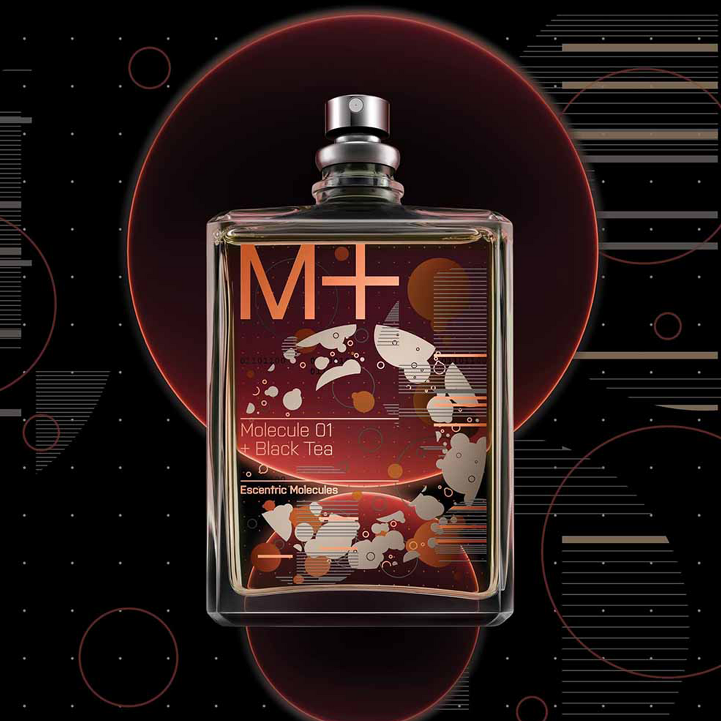 Molecule 01 + Black Tea