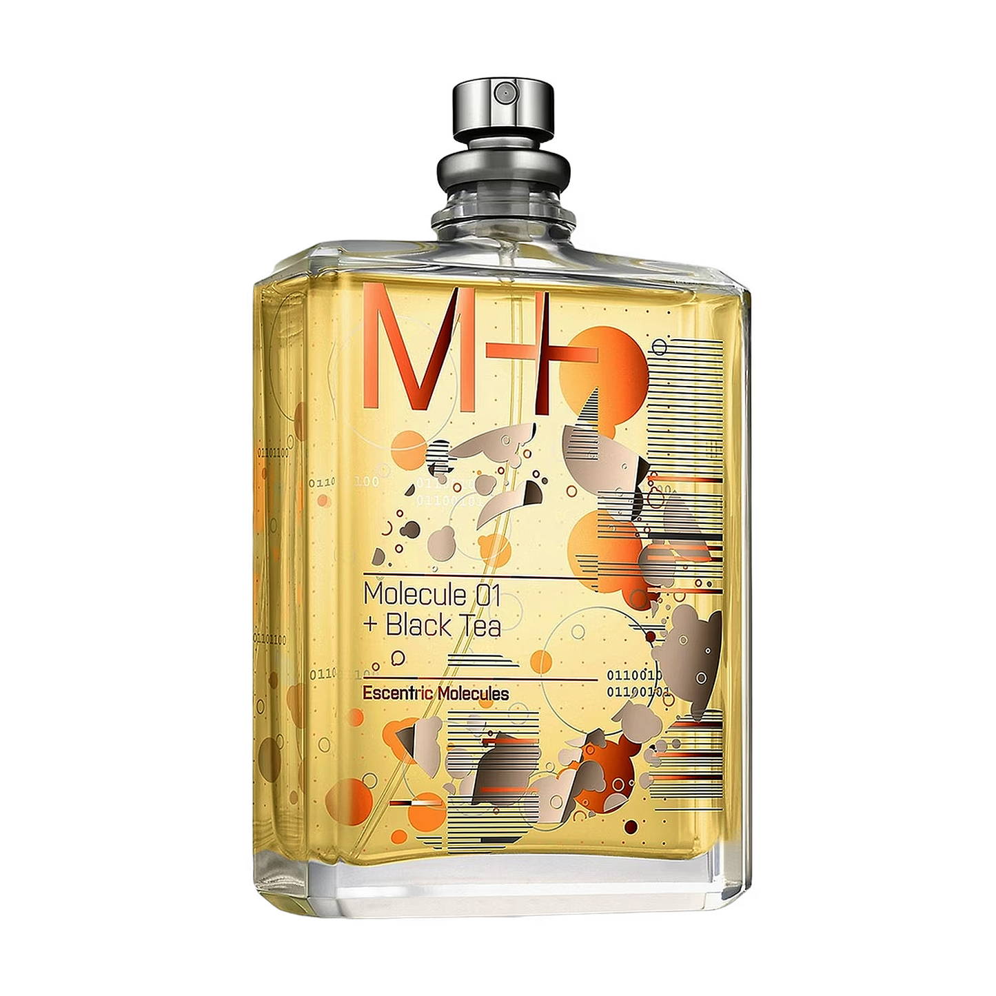 Molecule 01 + Black Tea