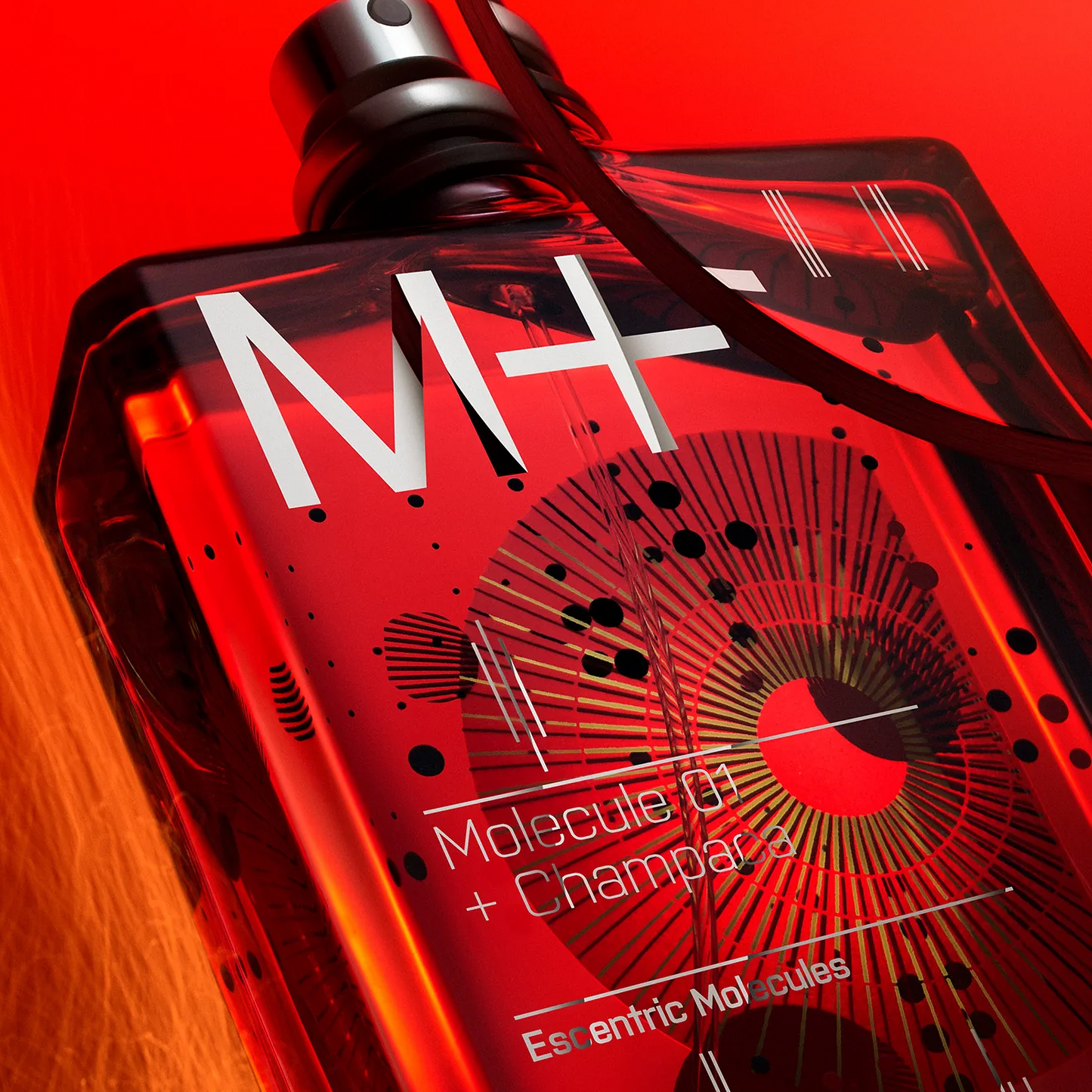 Molecule 01 + Champaca