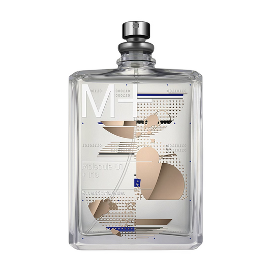Molecule 01 + Iris