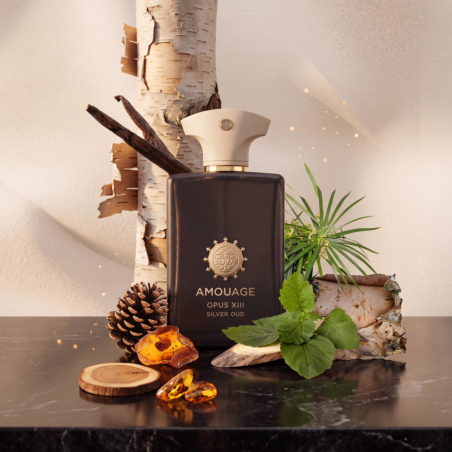 Opus XIII – Silver Oud