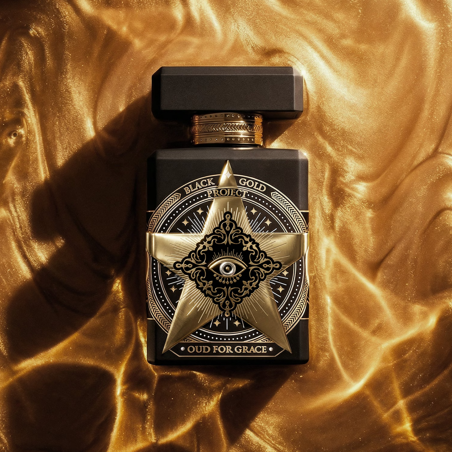 Oud for Grace