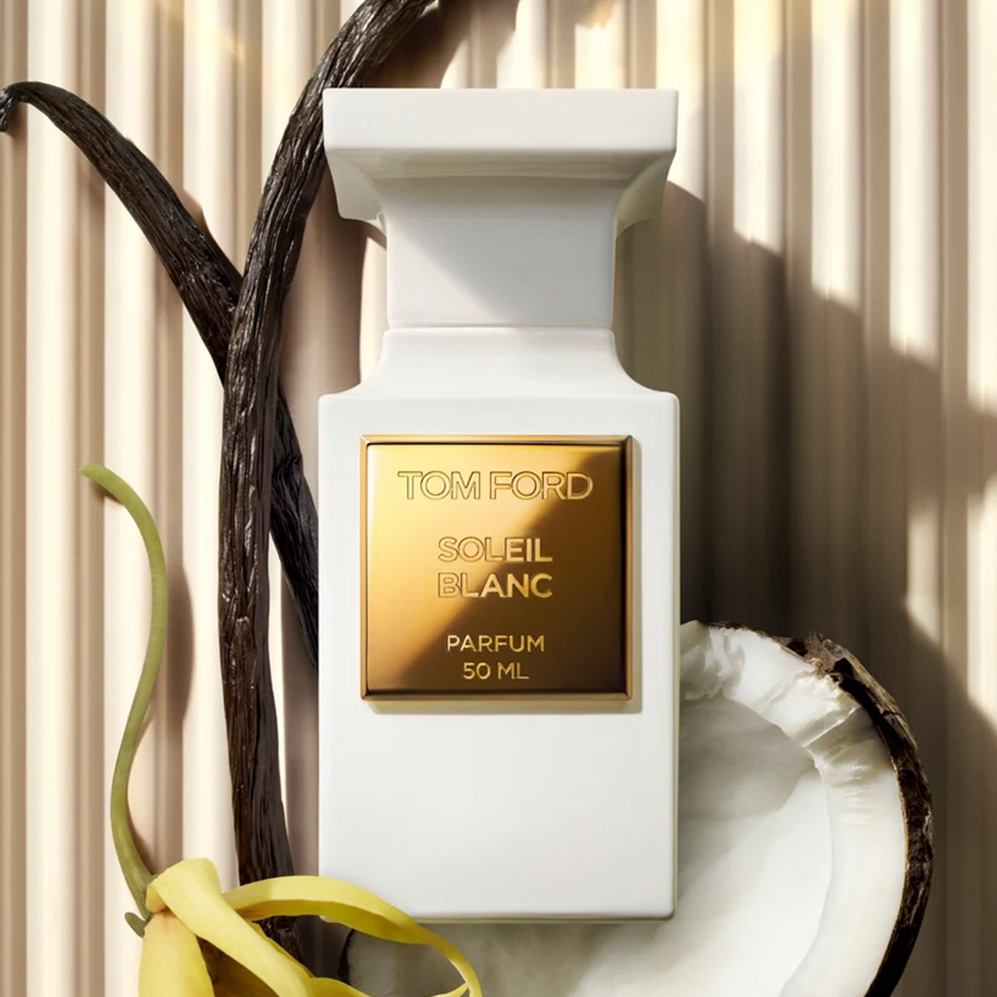 Soleil Blanc Parfum
