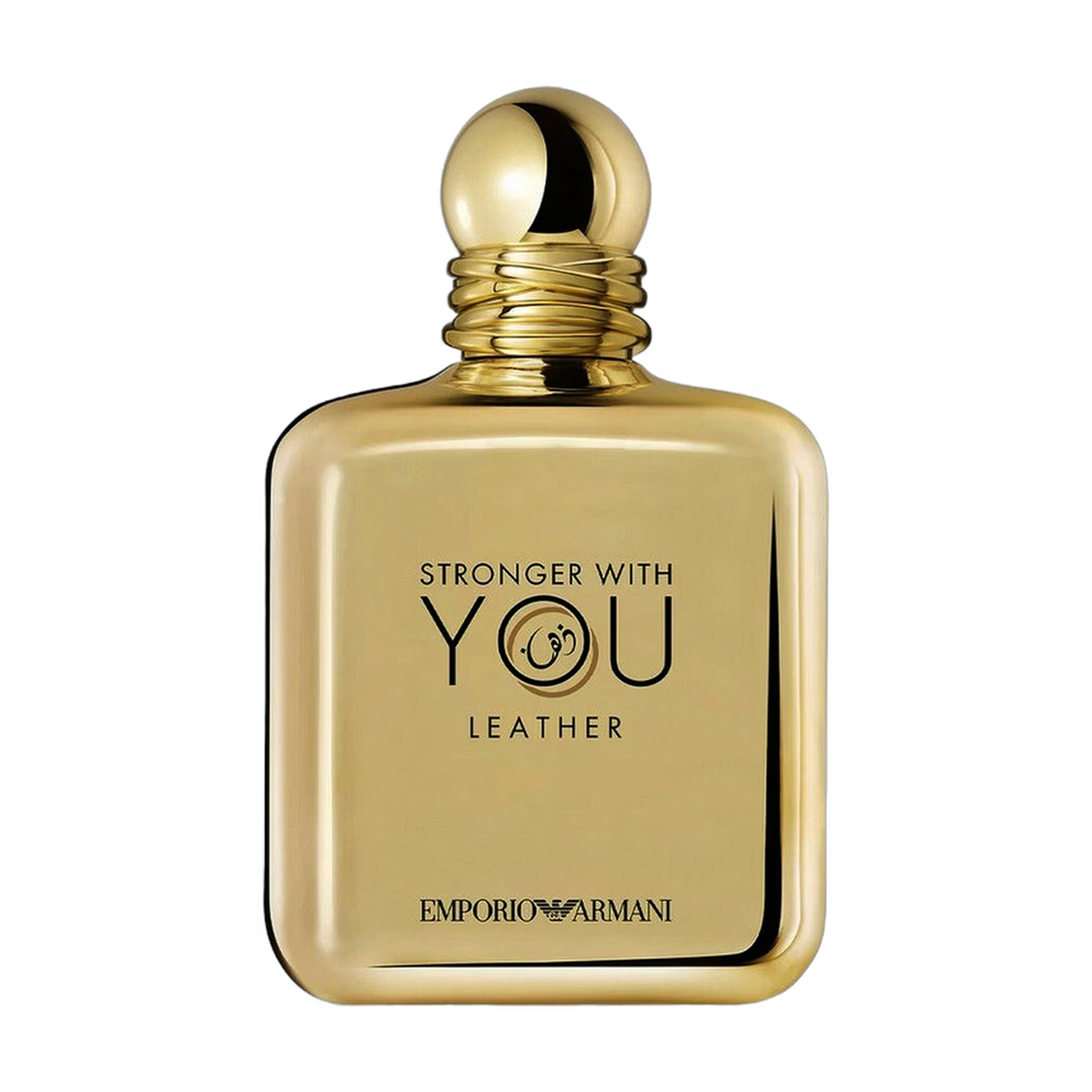Stronger With You Leather