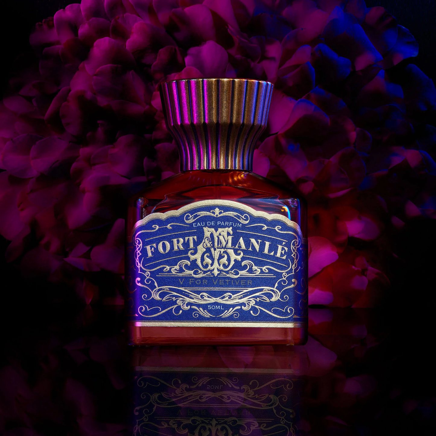 V For Vetiver