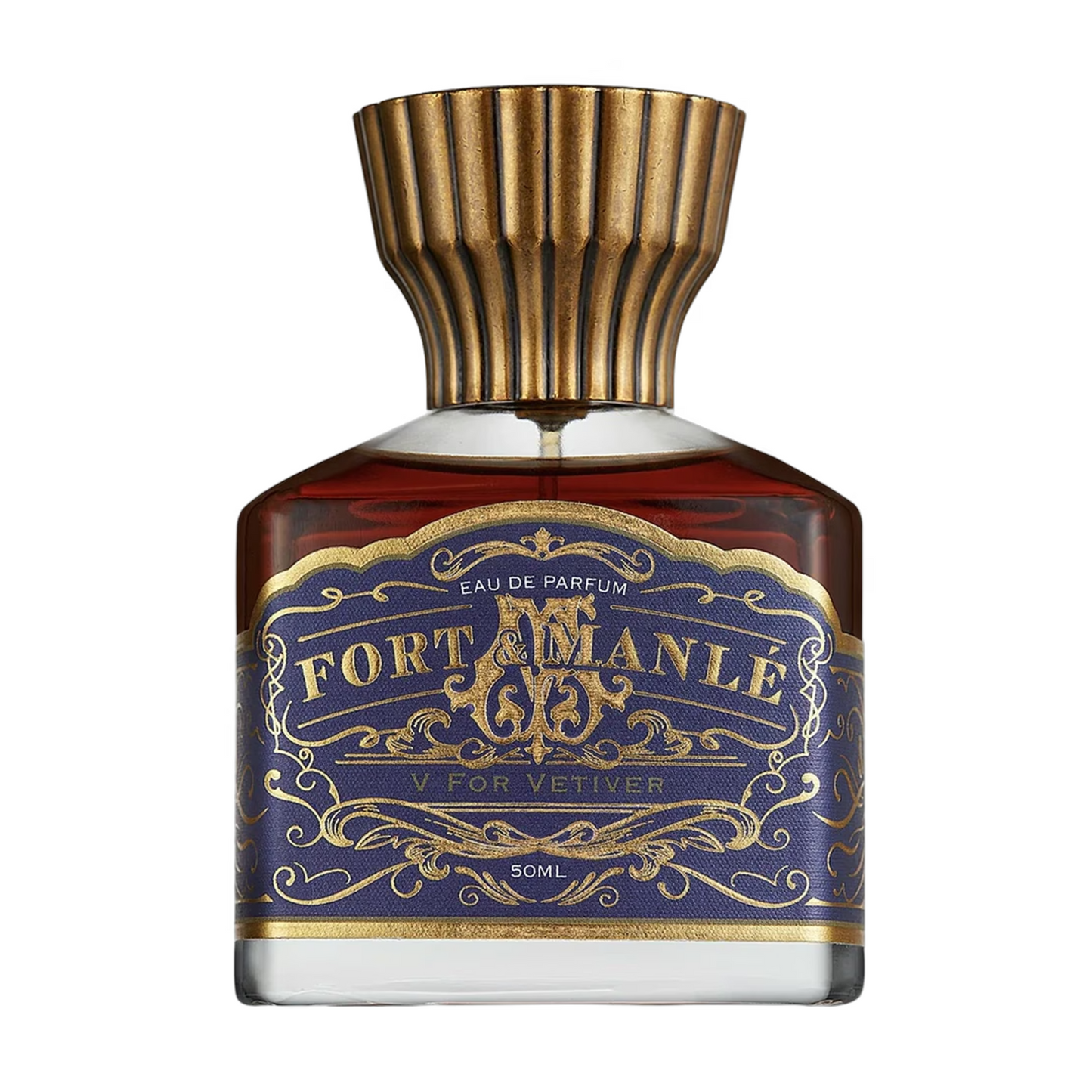 V For Vetiver