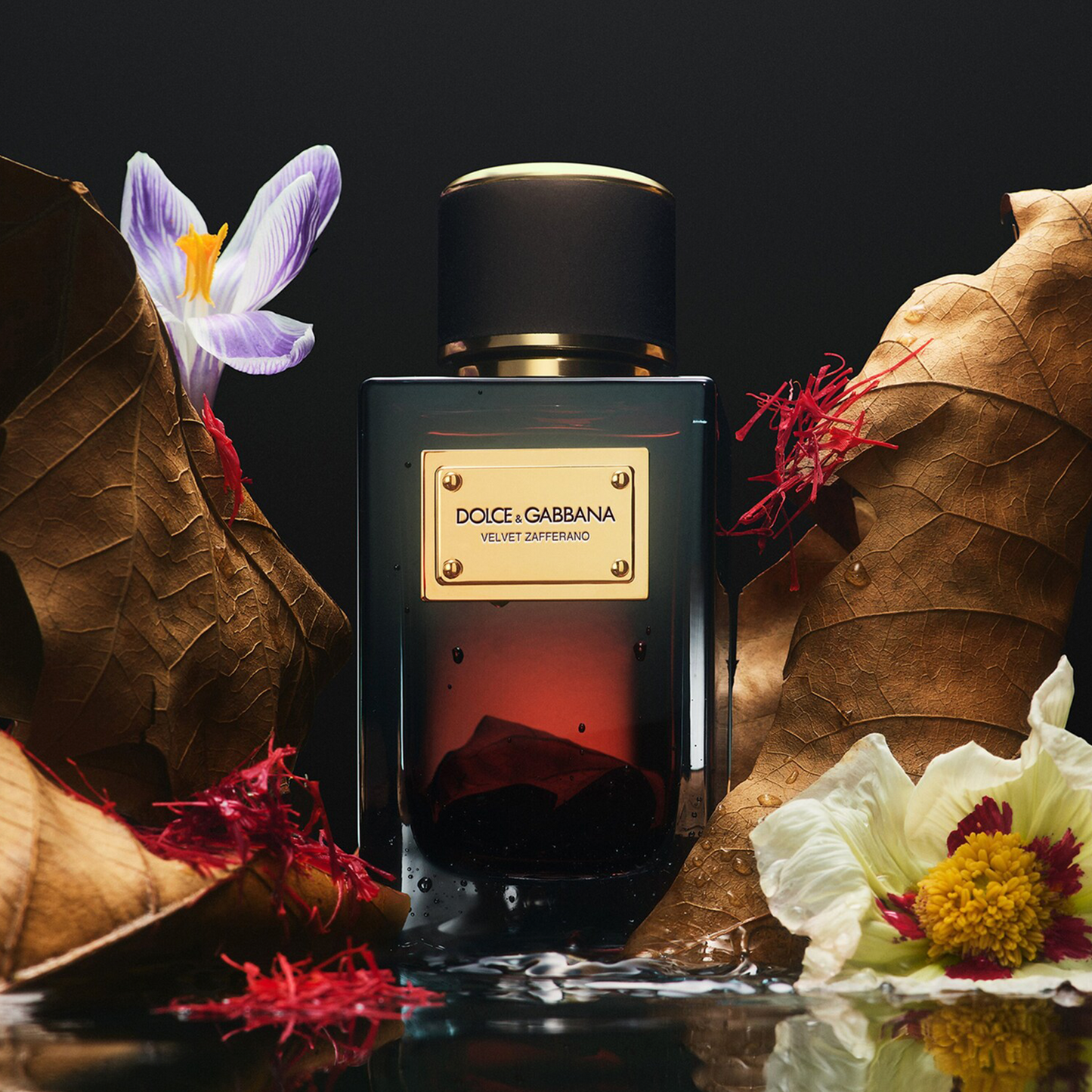 Velvet Zafferano